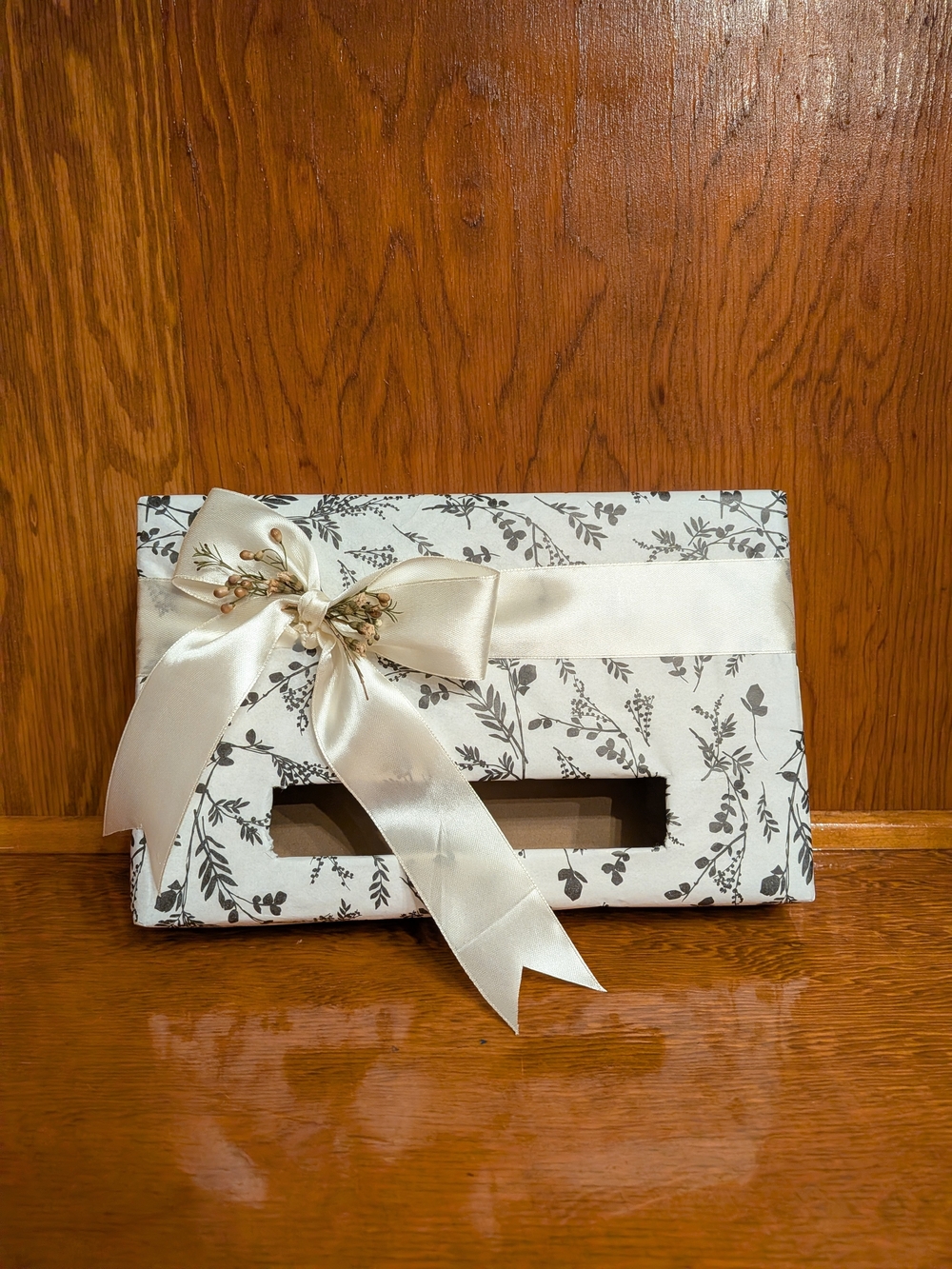 Card Box For Bridal Shower Games Or Baby Shower Etc